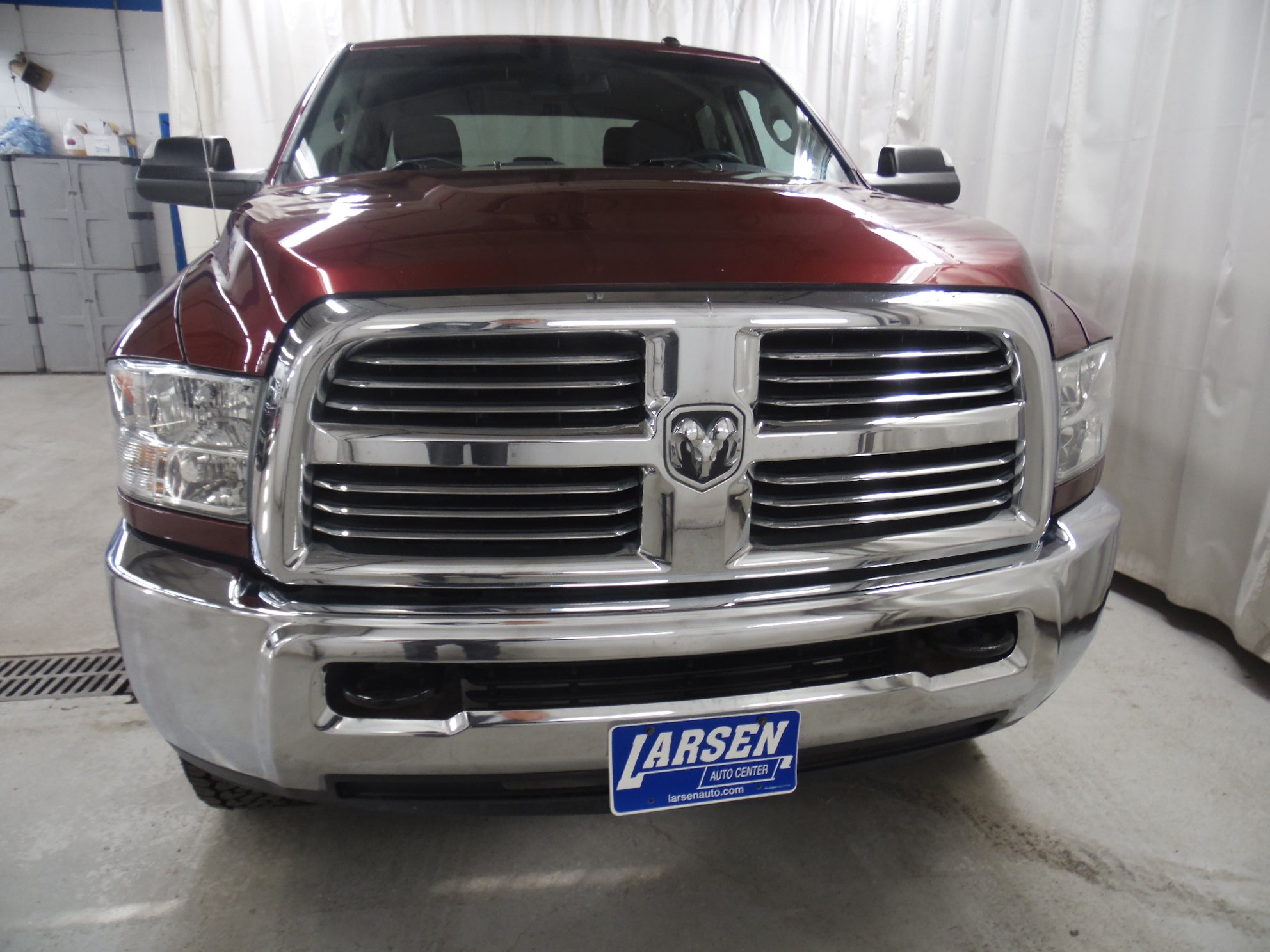 2016 RAM 2500 Tradesman