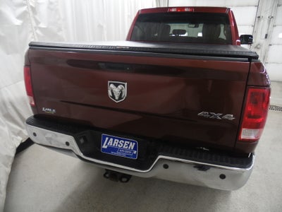 2016 RAM 2500 Tradesman