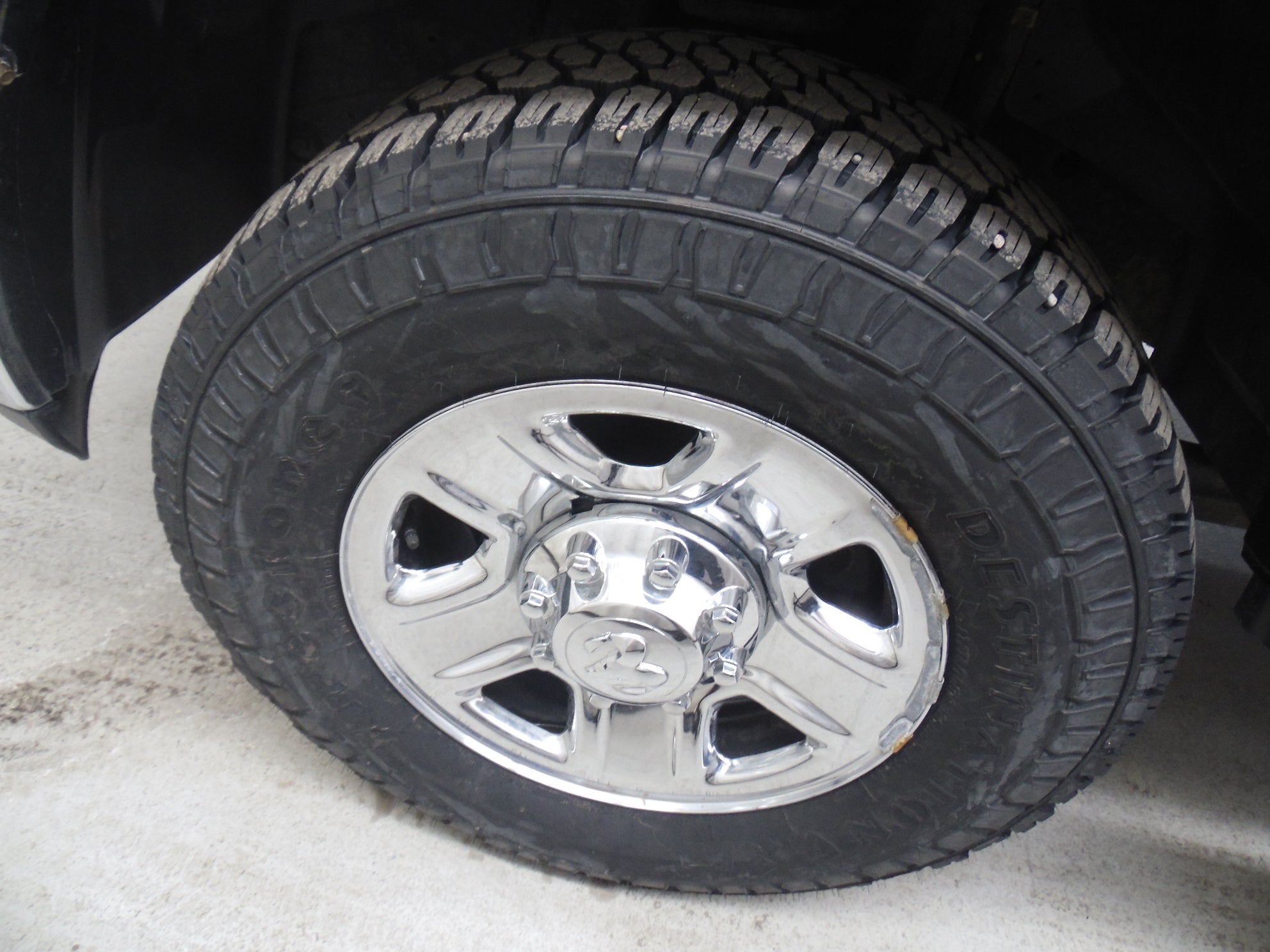 2016 RAM 2500 Tradesman