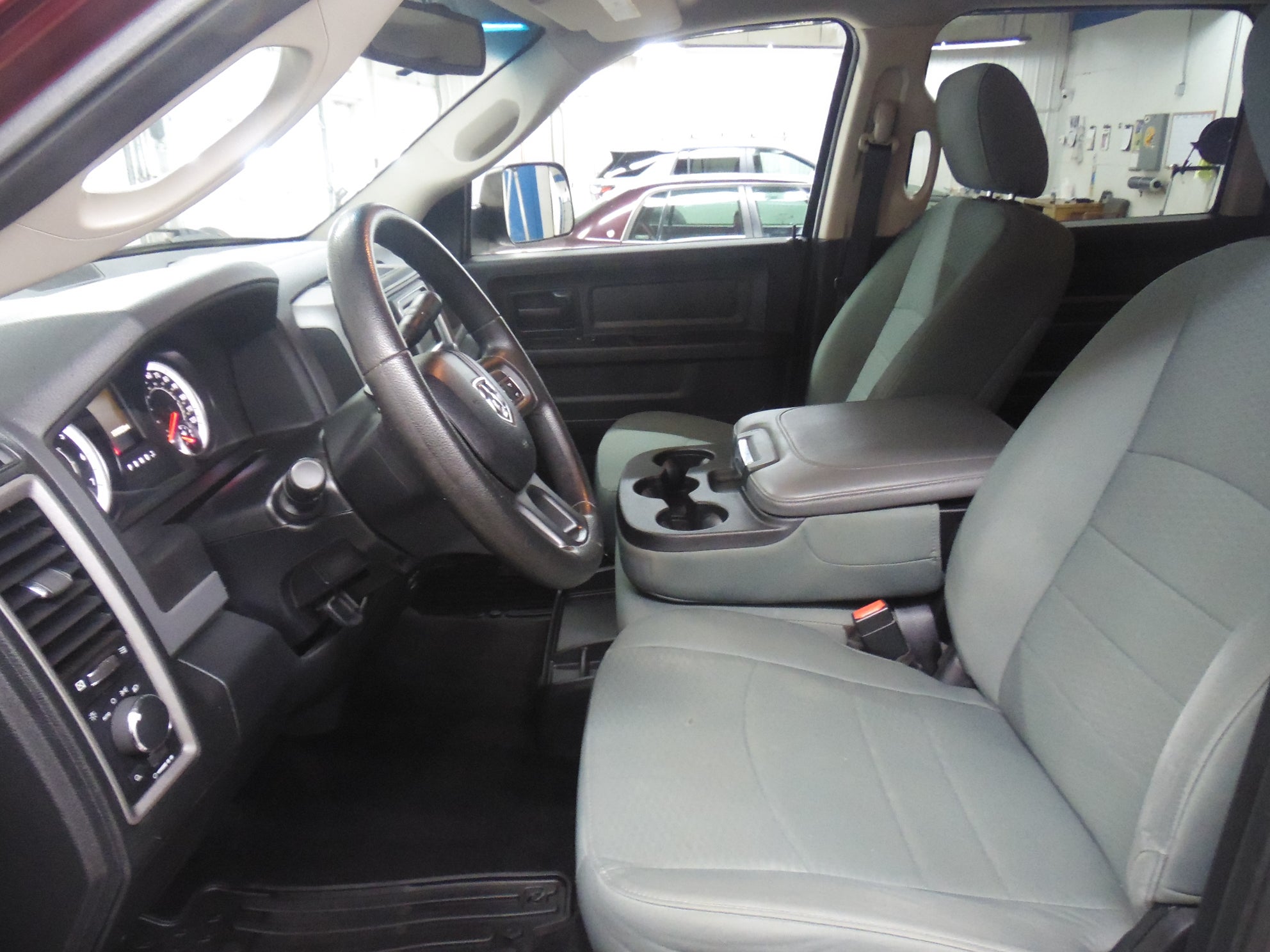 2016 RAM 2500 Tradesman