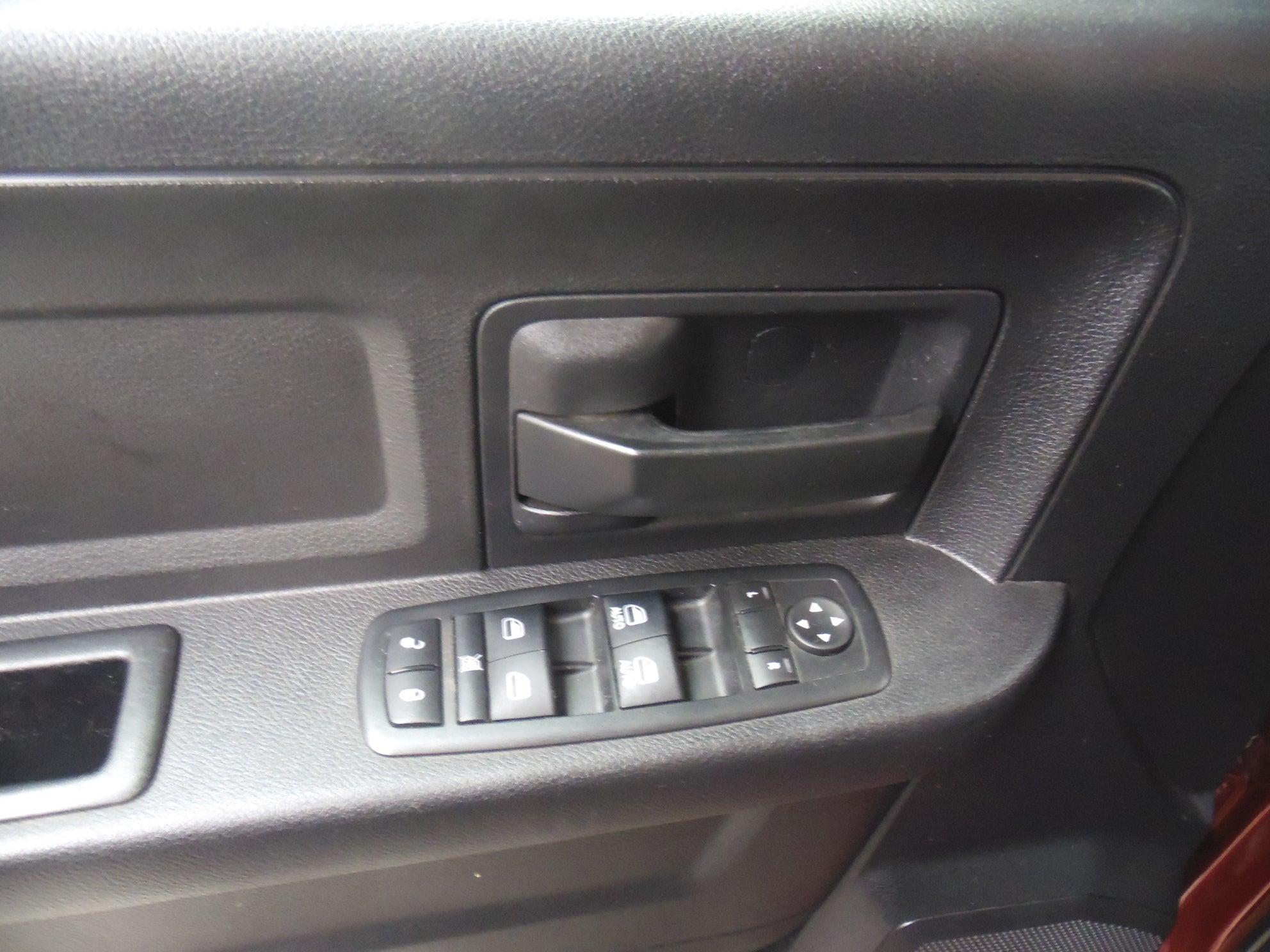 2016 RAM 2500 Tradesman