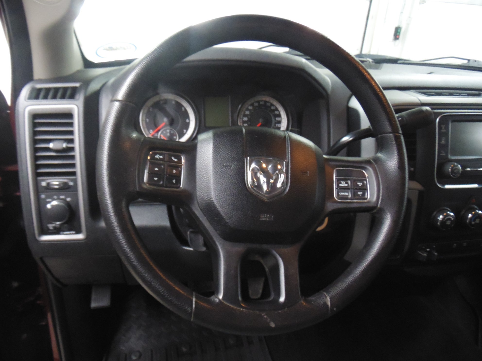 2016 RAM 2500 Tradesman