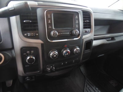 2016 RAM 2500 Tradesman