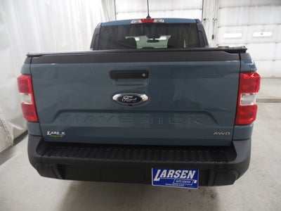 2022 Ford Maverick XL