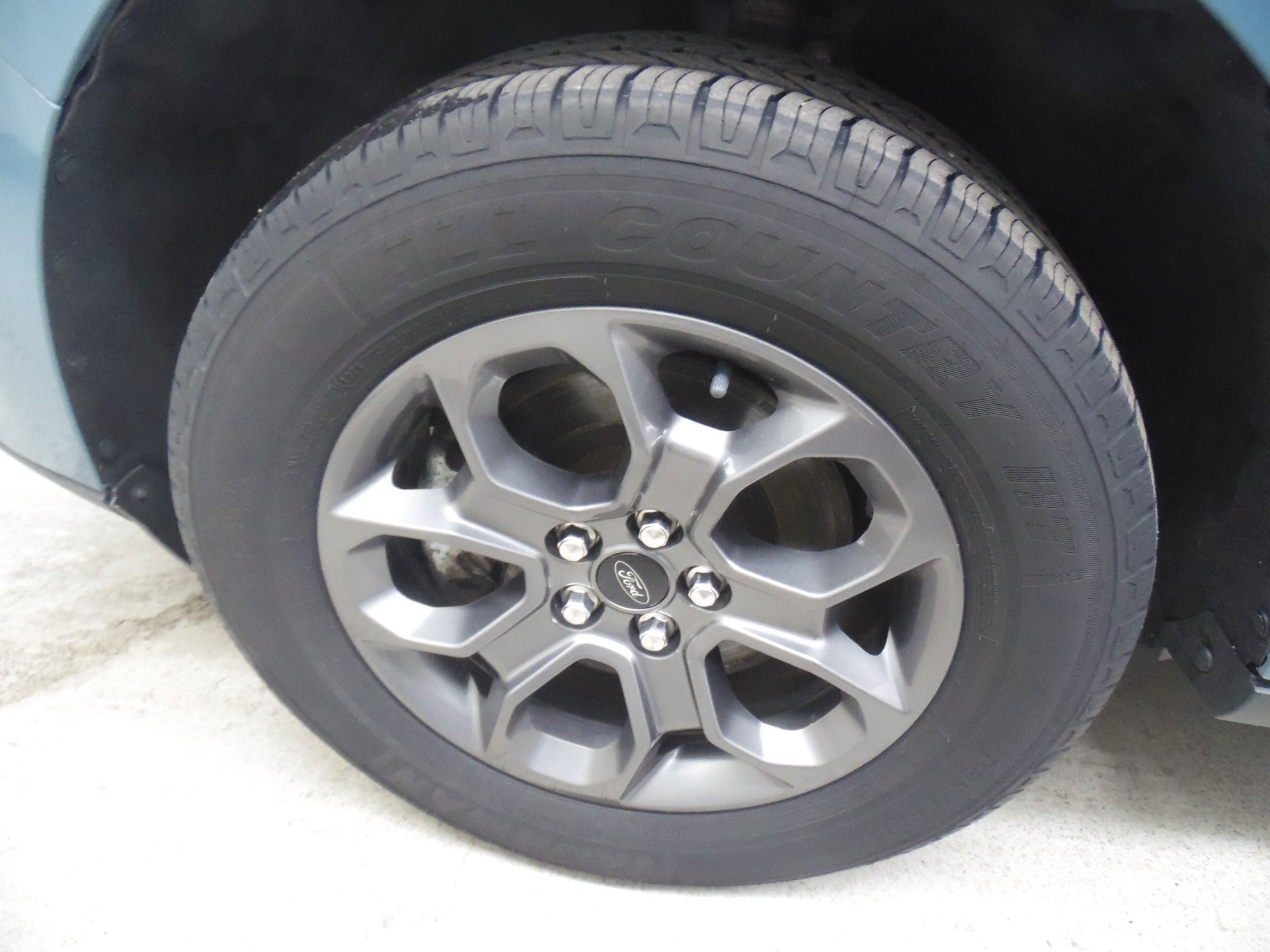 2022 Ford Maverick XL