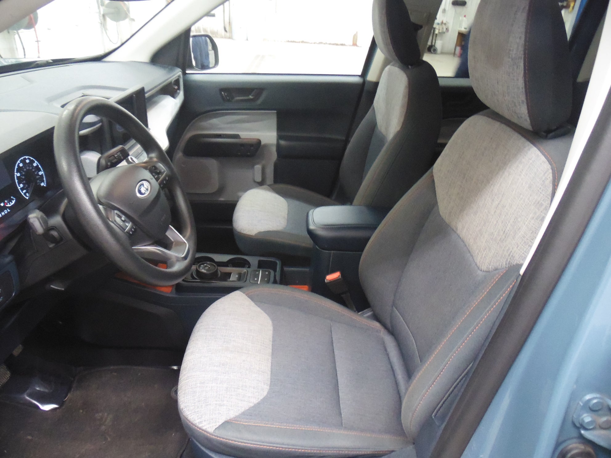 2022 Ford Maverick XL