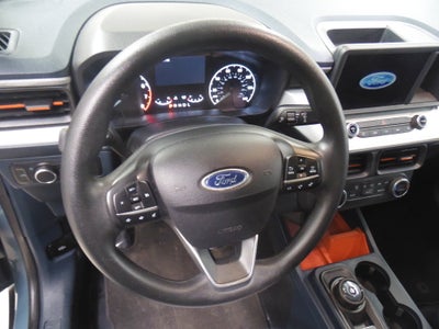 2022 Ford Maverick XL