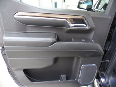 2024 Chevrolet Silverado 1500 LT Trail Boss