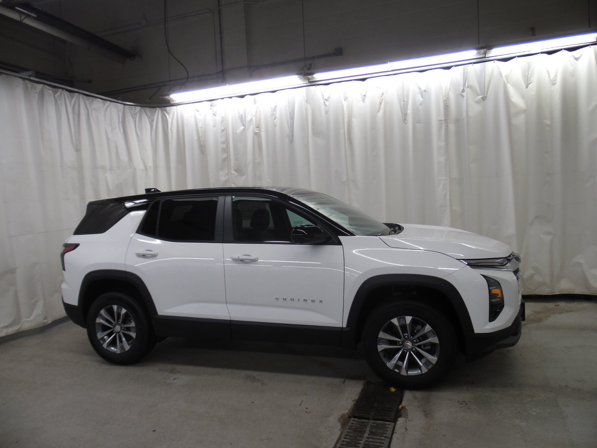 2027 Chevrolet Equinox