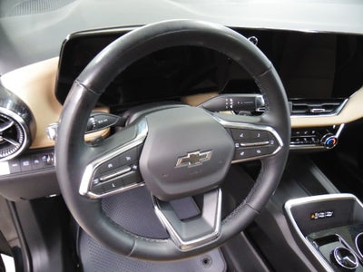 2025 Chevrolet Equinox ACTIV