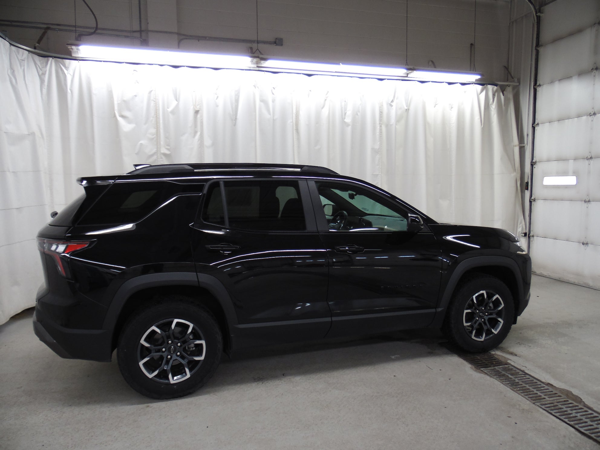 2025 Chevrolet Equinox ACTIV