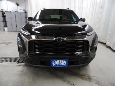 2025 Chevrolet Equinox ACTIV