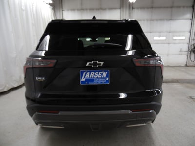 2025 Chevrolet Equinox ACTIV