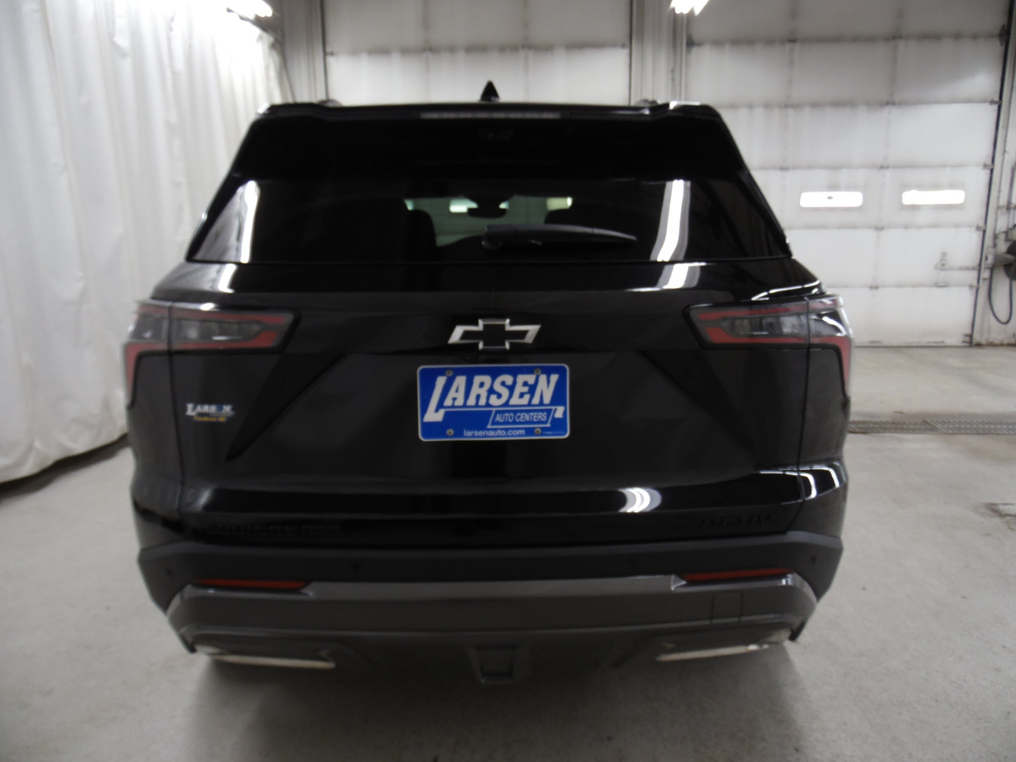 2025 Chevrolet Equinox ACTIV