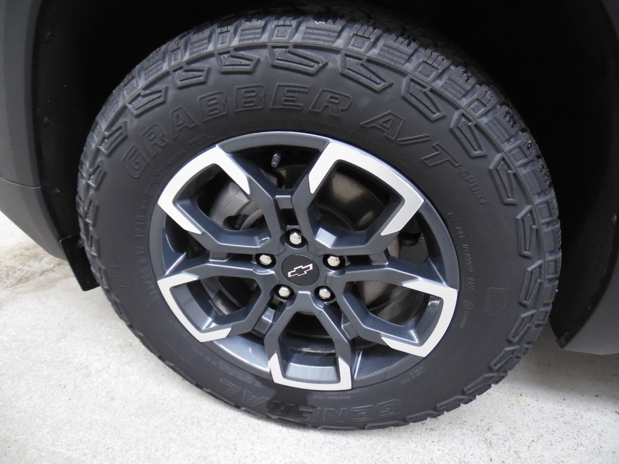 2025 Chevrolet Equinox ACTIV
