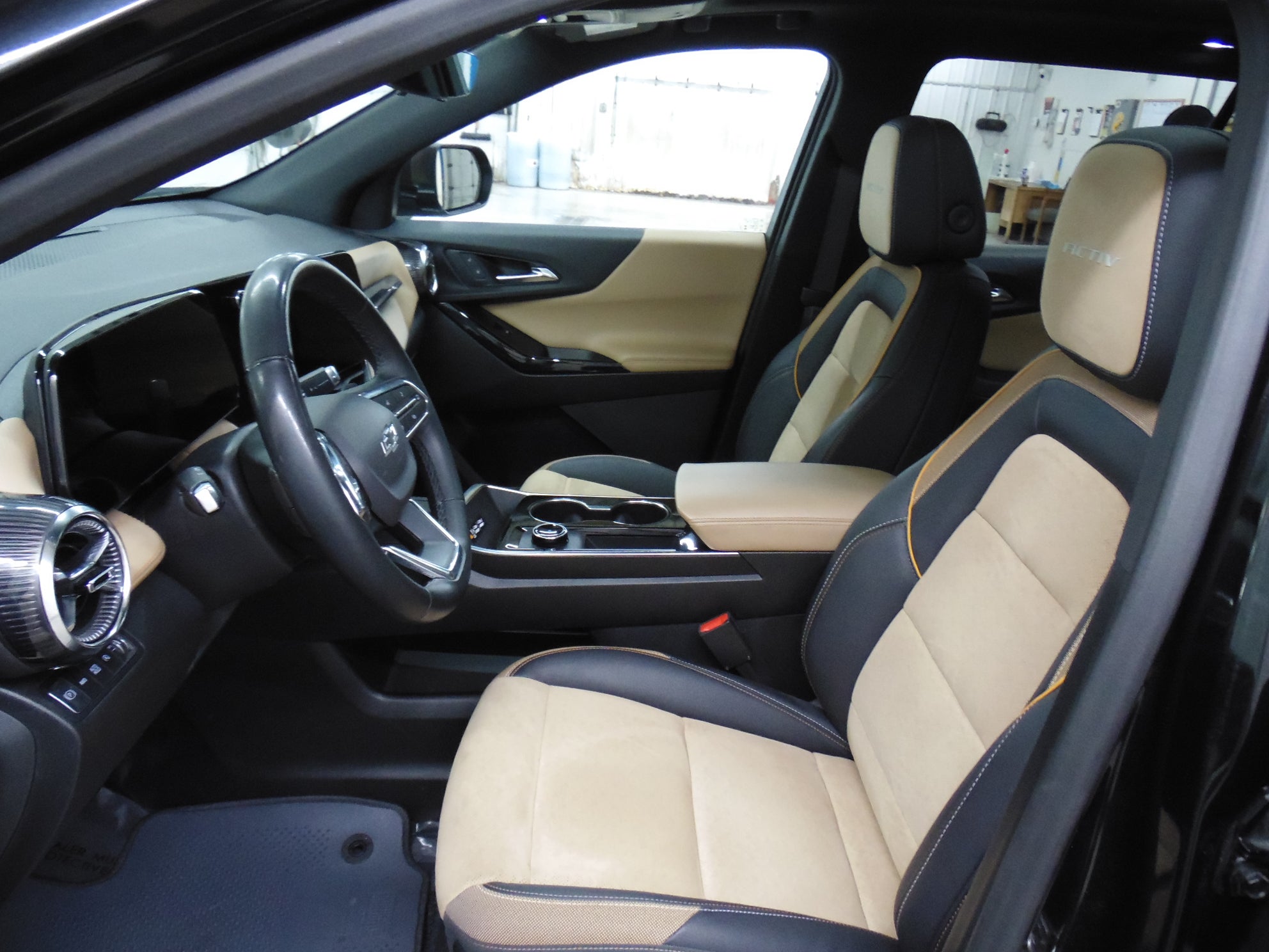 2025 Chevrolet Equinox ACTIV