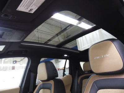 2025 Chevrolet Equinox ACTIV