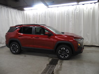 2025 Chevrolet Equinox ACTIV