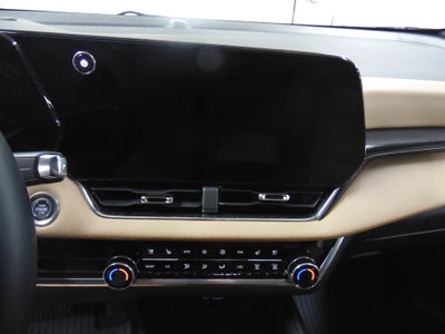 2025 Chevrolet Equinox ACTIV