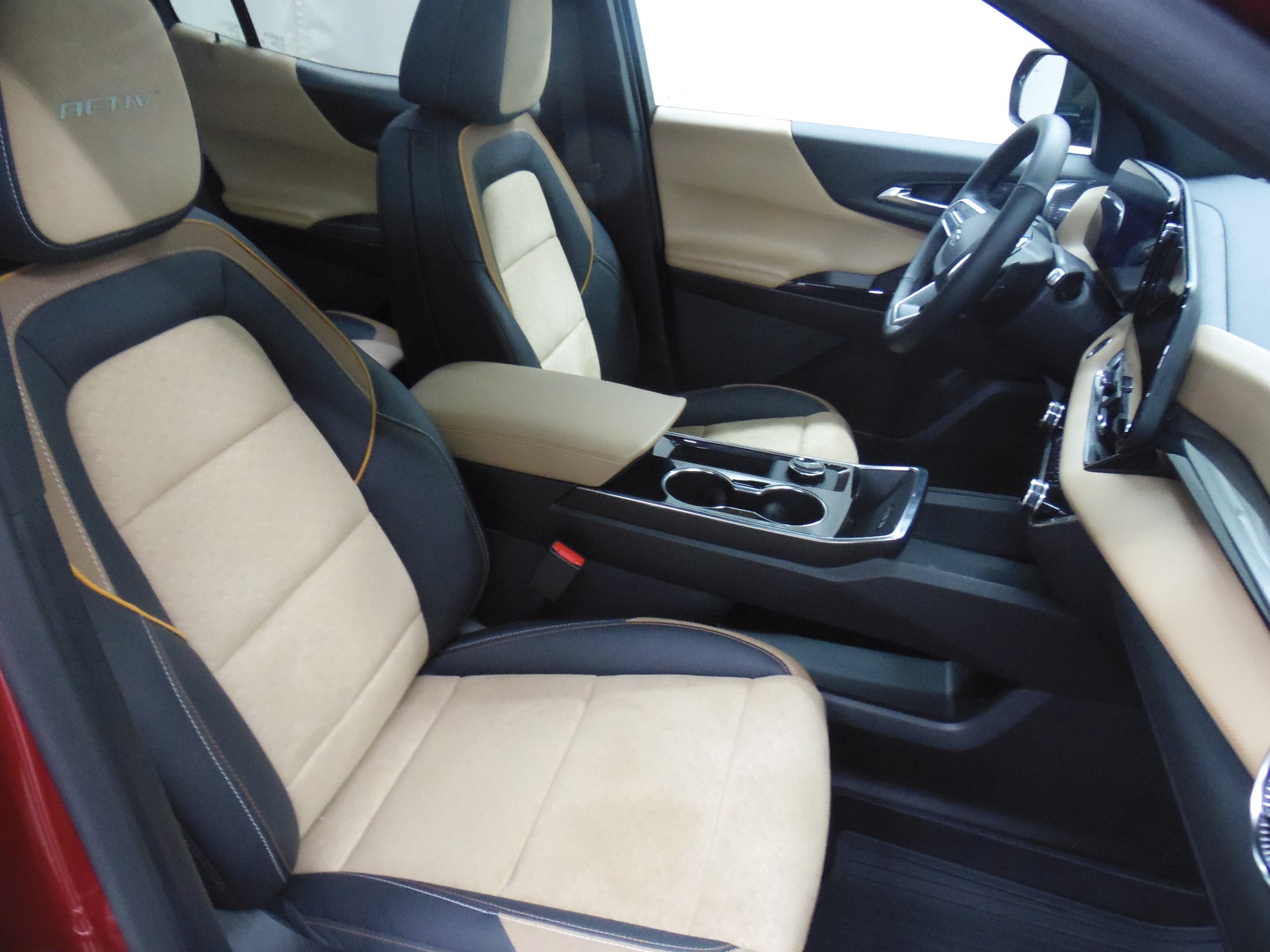 2025 Chevrolet Equinox ACTIV