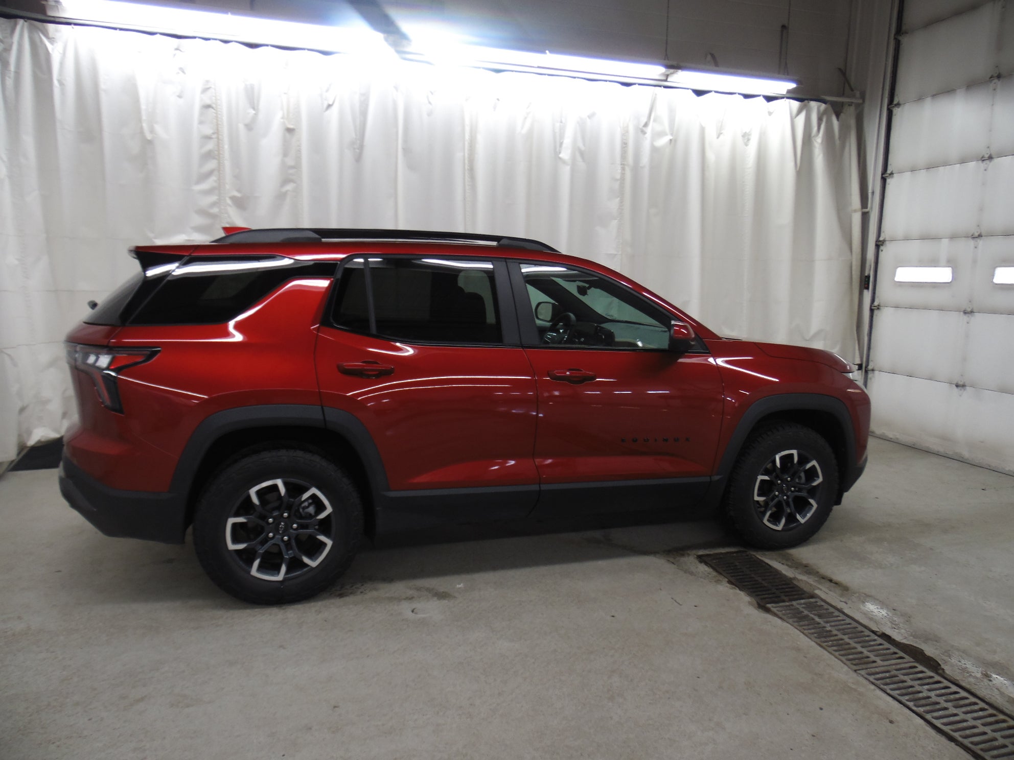 2025 Chevrolet Equinox ACTIV