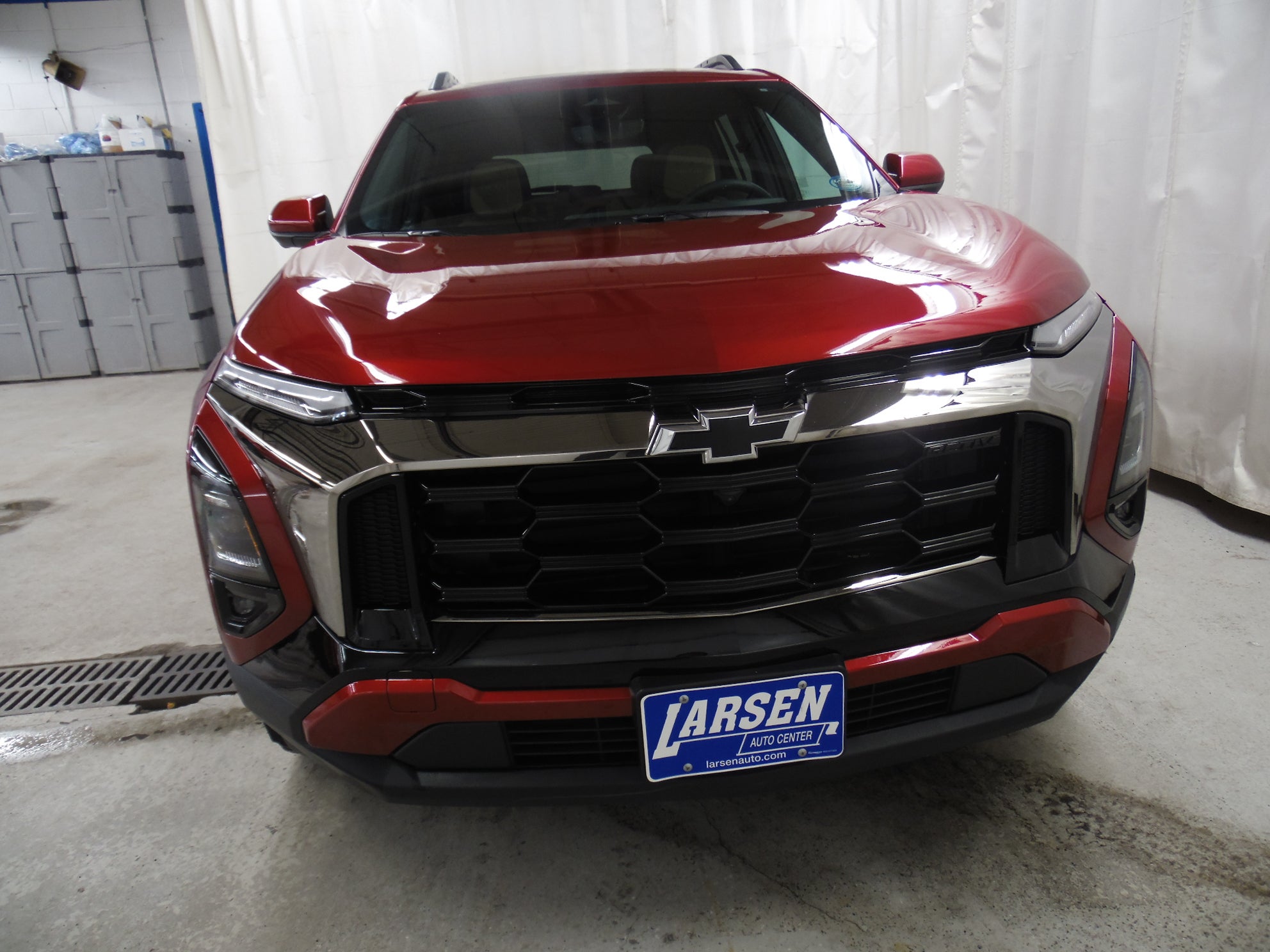 2025 Chevrolet Equinox ACTIV