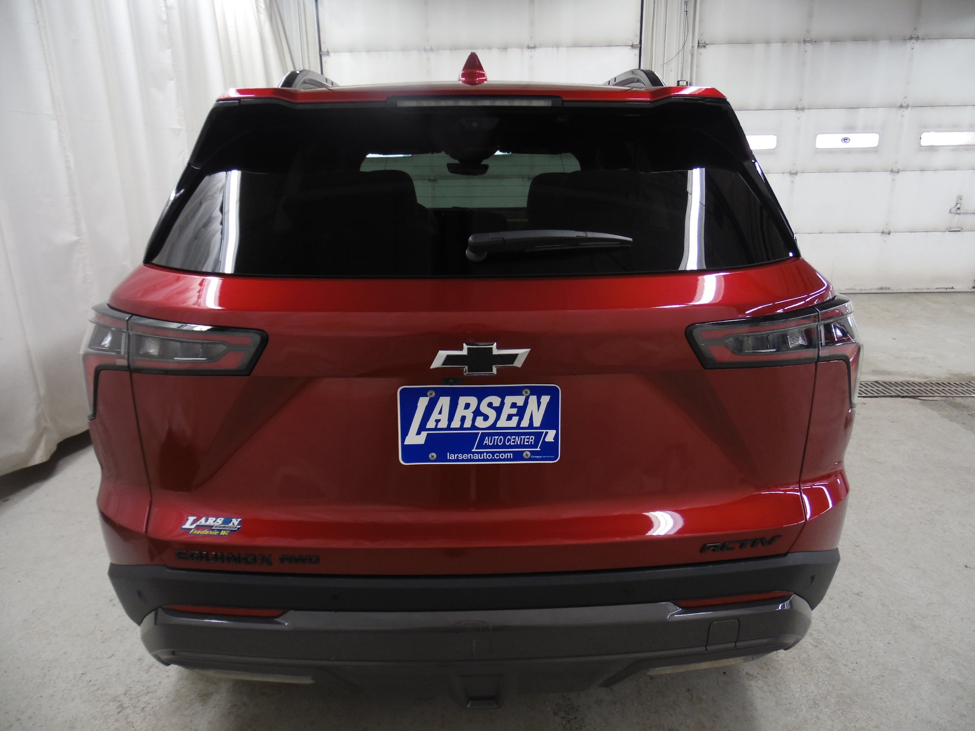 2025 Chevrolet Equinox ACTIV