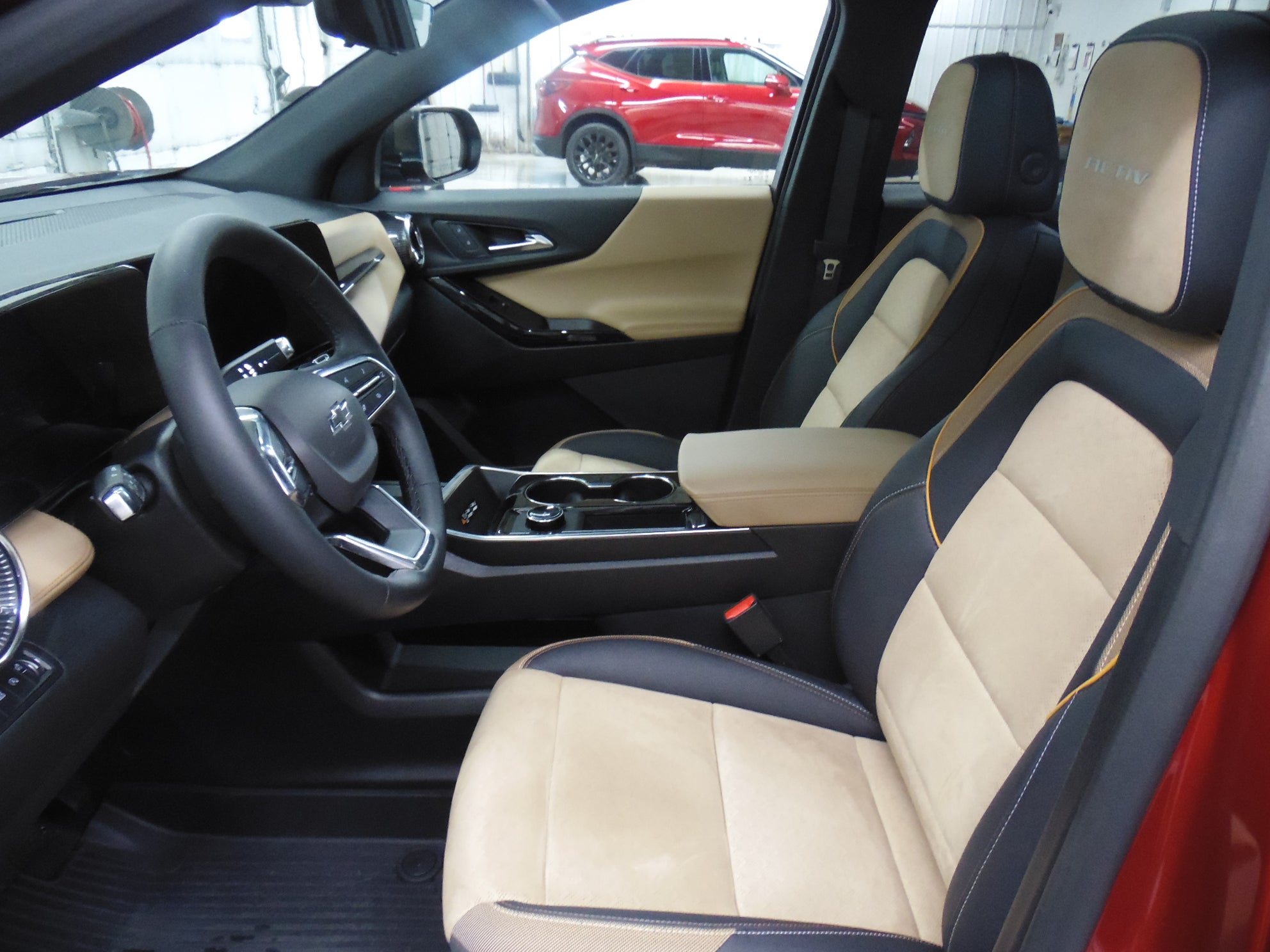 2025 Chevrolet Equinox ACTIV