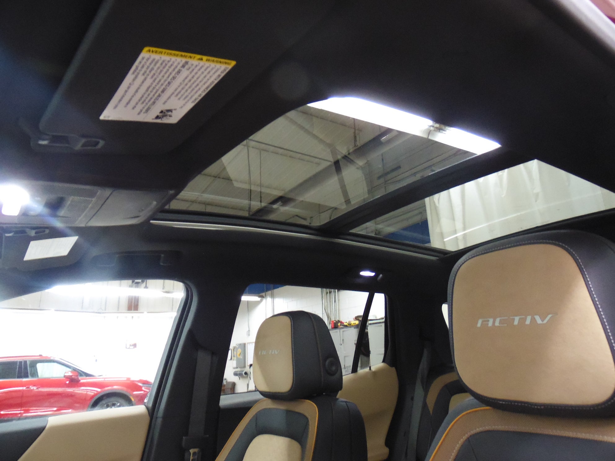 2025 Chevrolet Equinox ACTIV