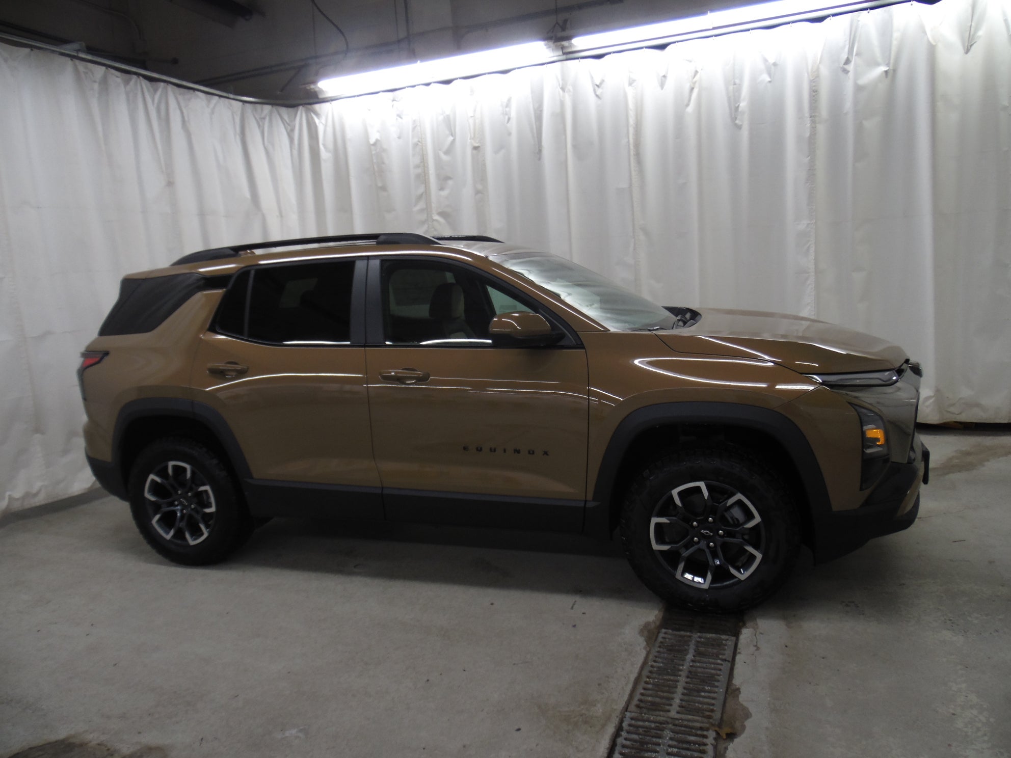 2027 Chevrolet Equinox