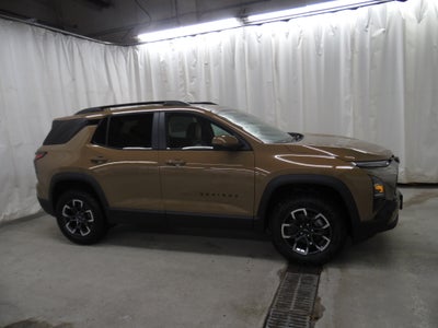 2027 Chevrolet Equinox ACTIV