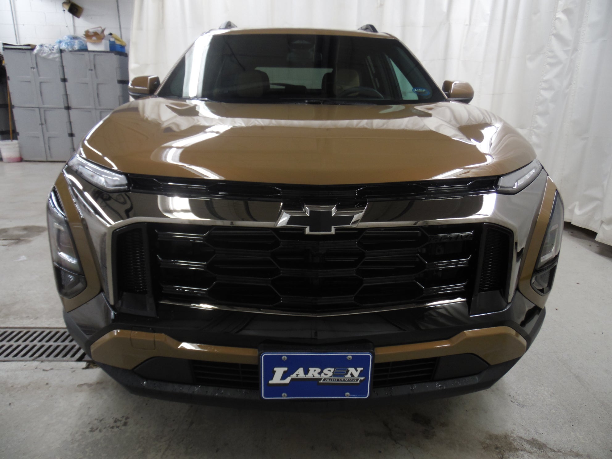 2027 Chevrolet Equinox ACTIV