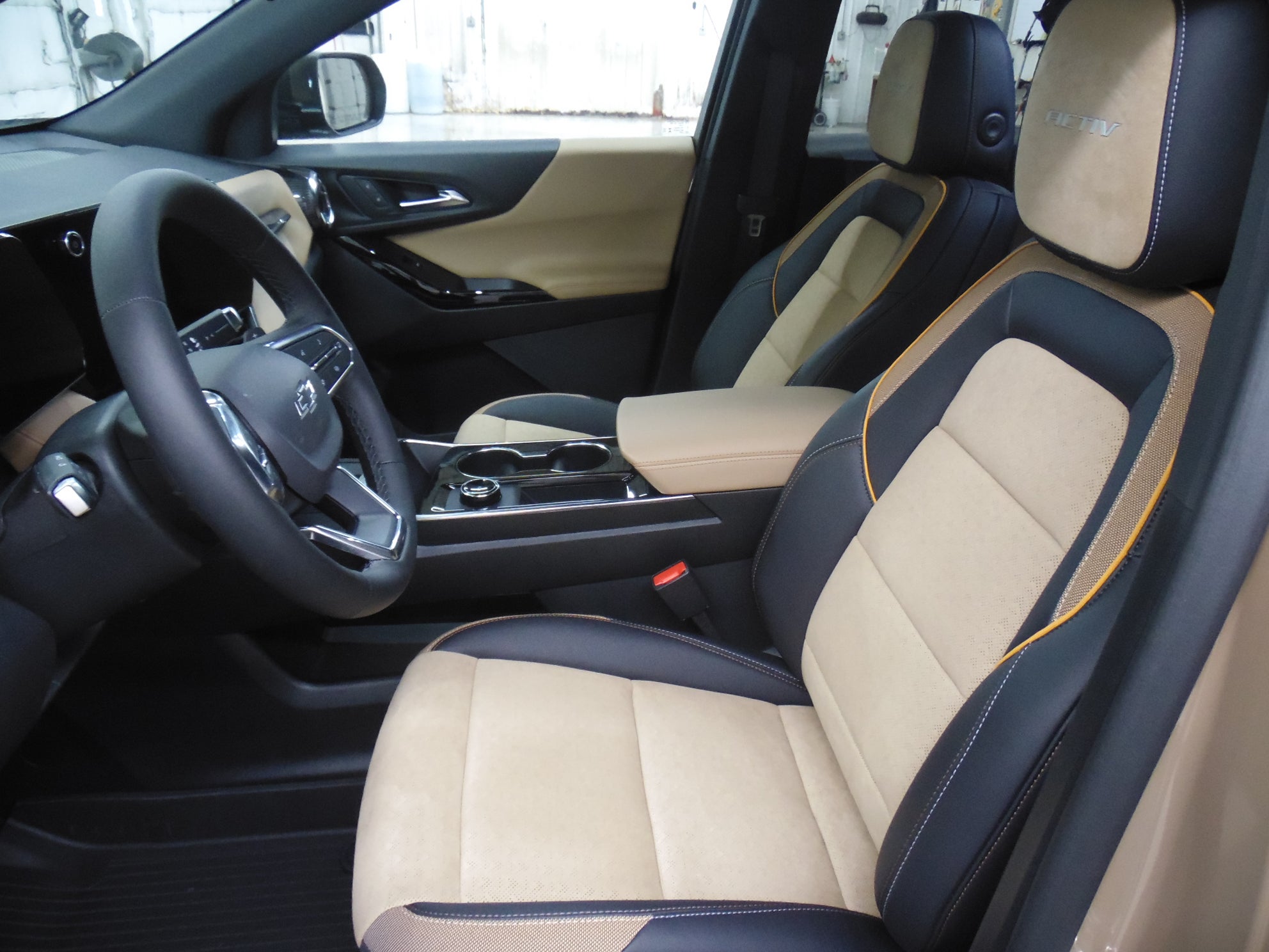 2027 Chevrolet Equinox ACTIV