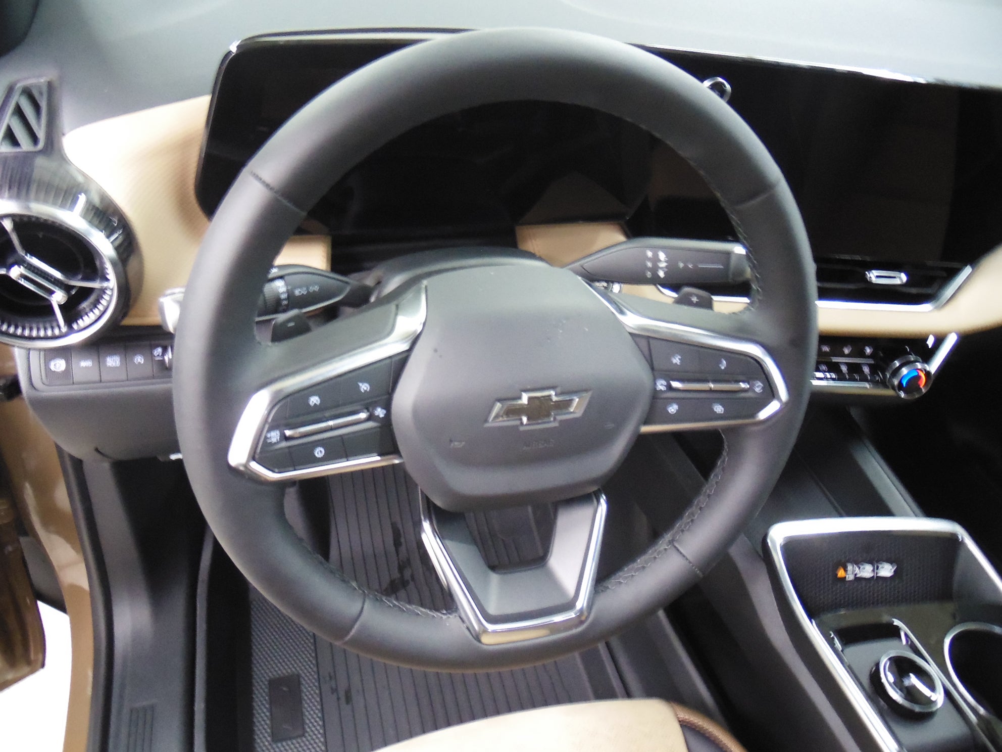 2027 Chevrolet Equinox ACTIV