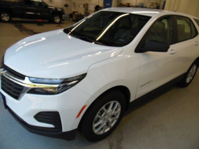 2022 Chevrolet Equinox LS