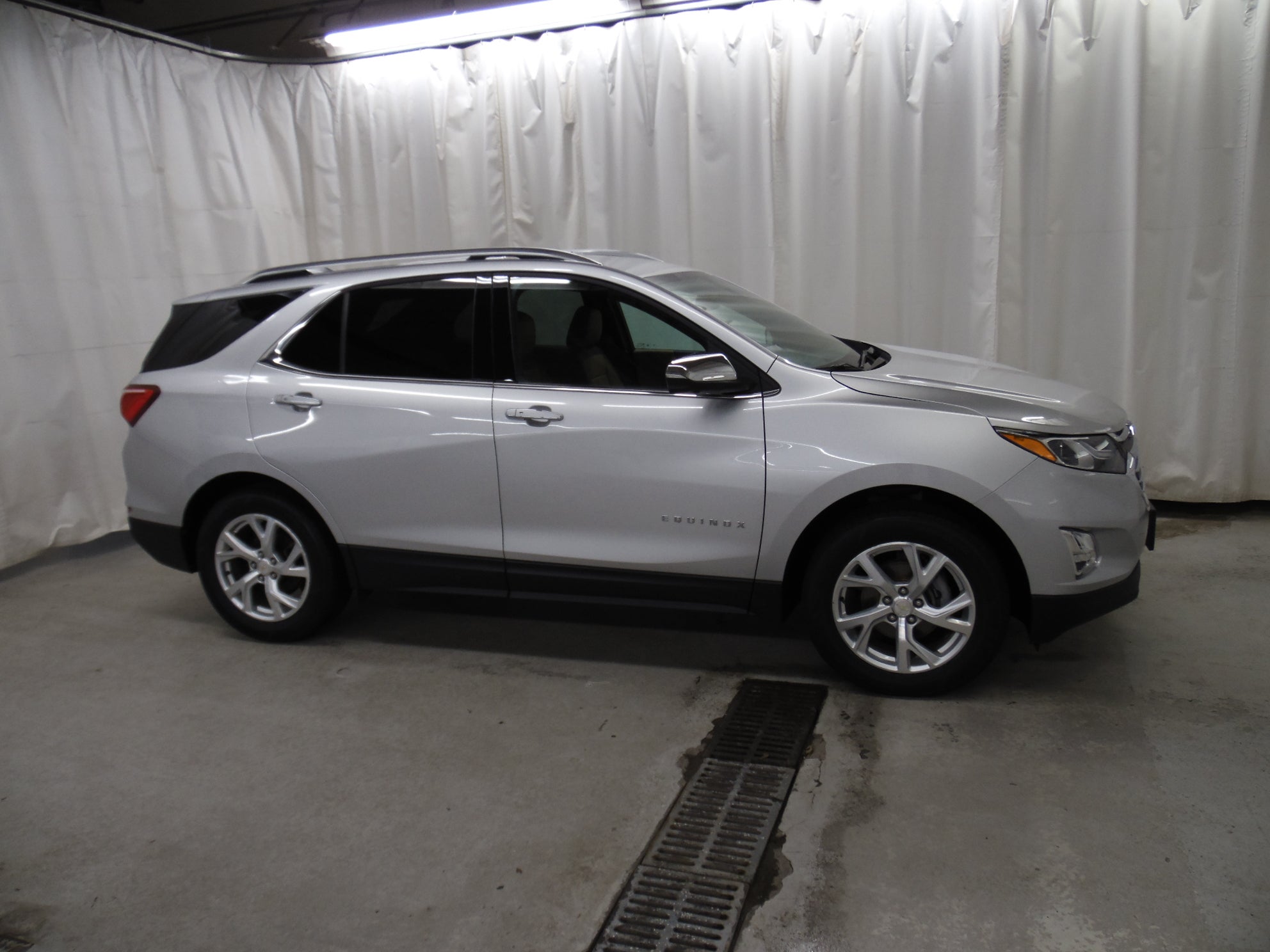 2019 Chevrolet Equinox Premier