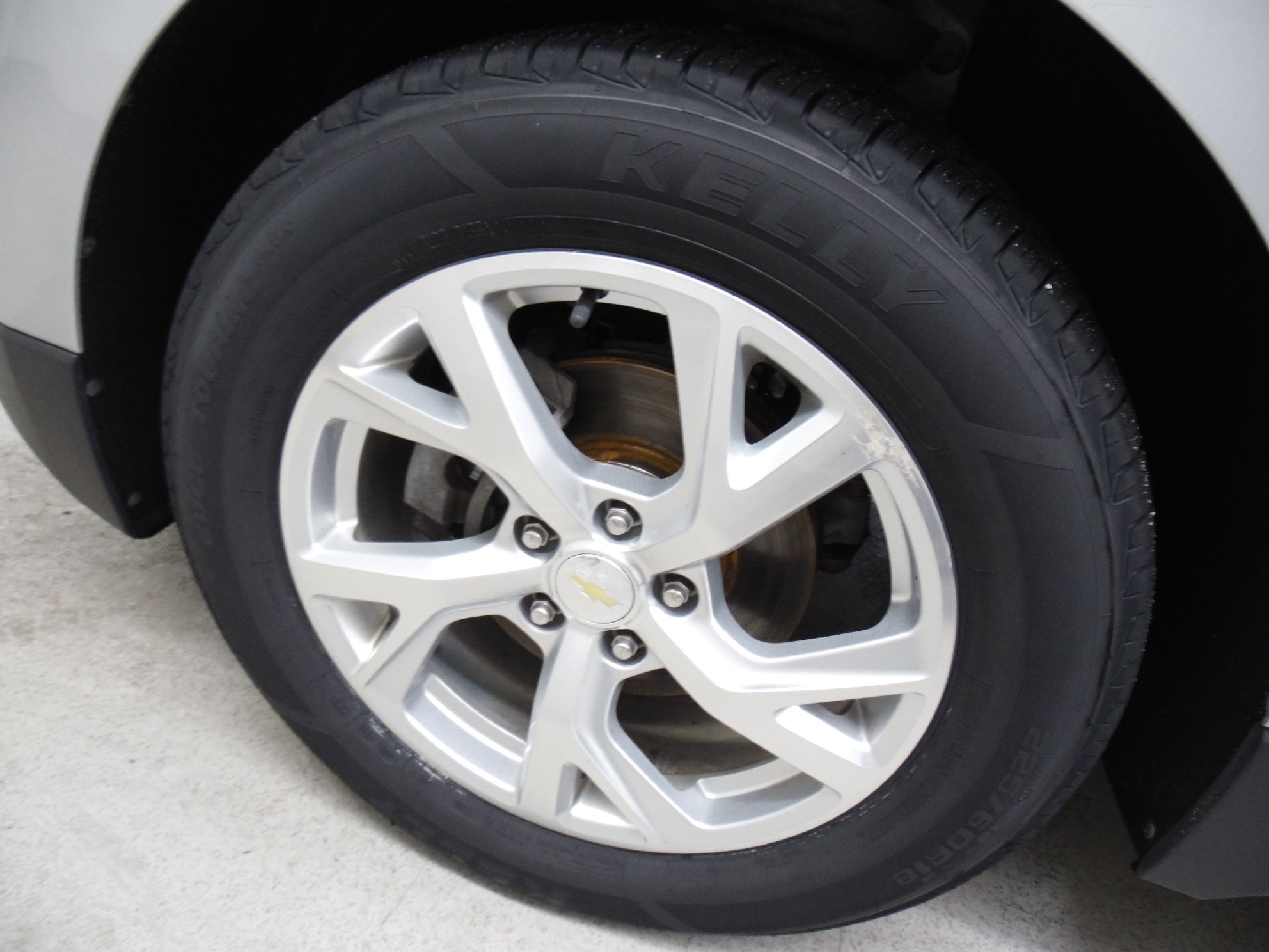 2019 Chevrolet Equinox Premier