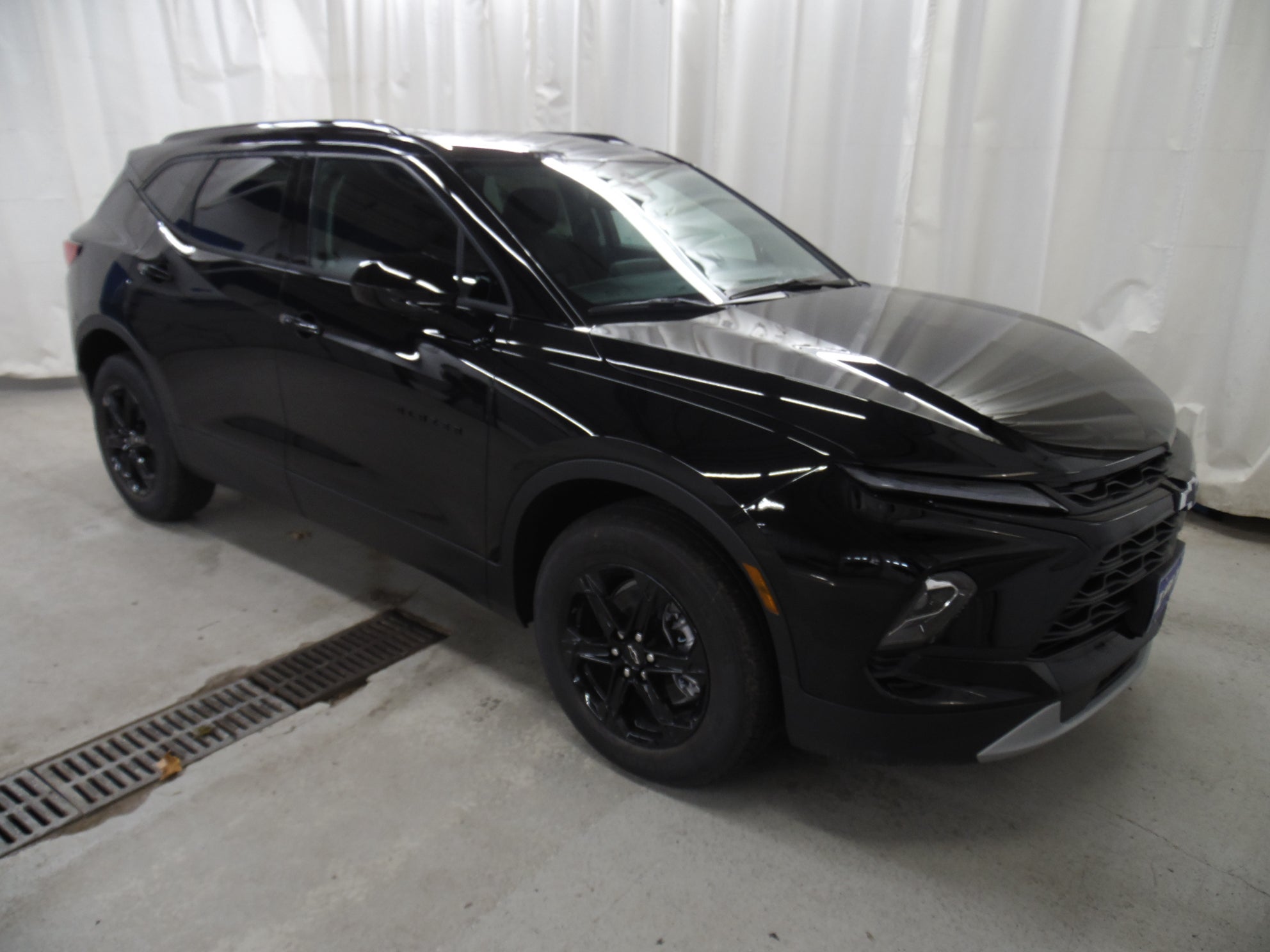 2026 Chevrolet Blazer
