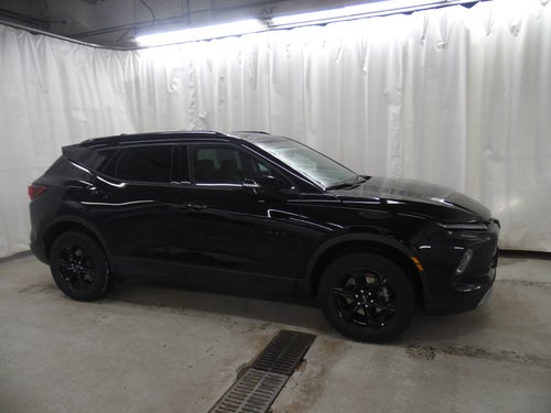 2024 Chevrolet Blazer 3LT