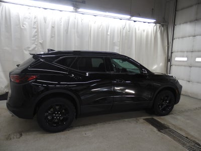 2024 Chevrolet Blazer 3LT