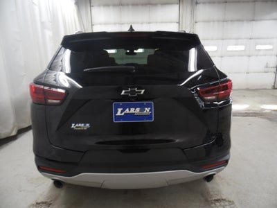 2024 Chevrolet Blazer 3LT