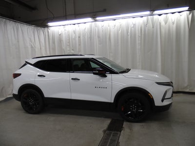 2024 Chevrolet Blazer 3LT