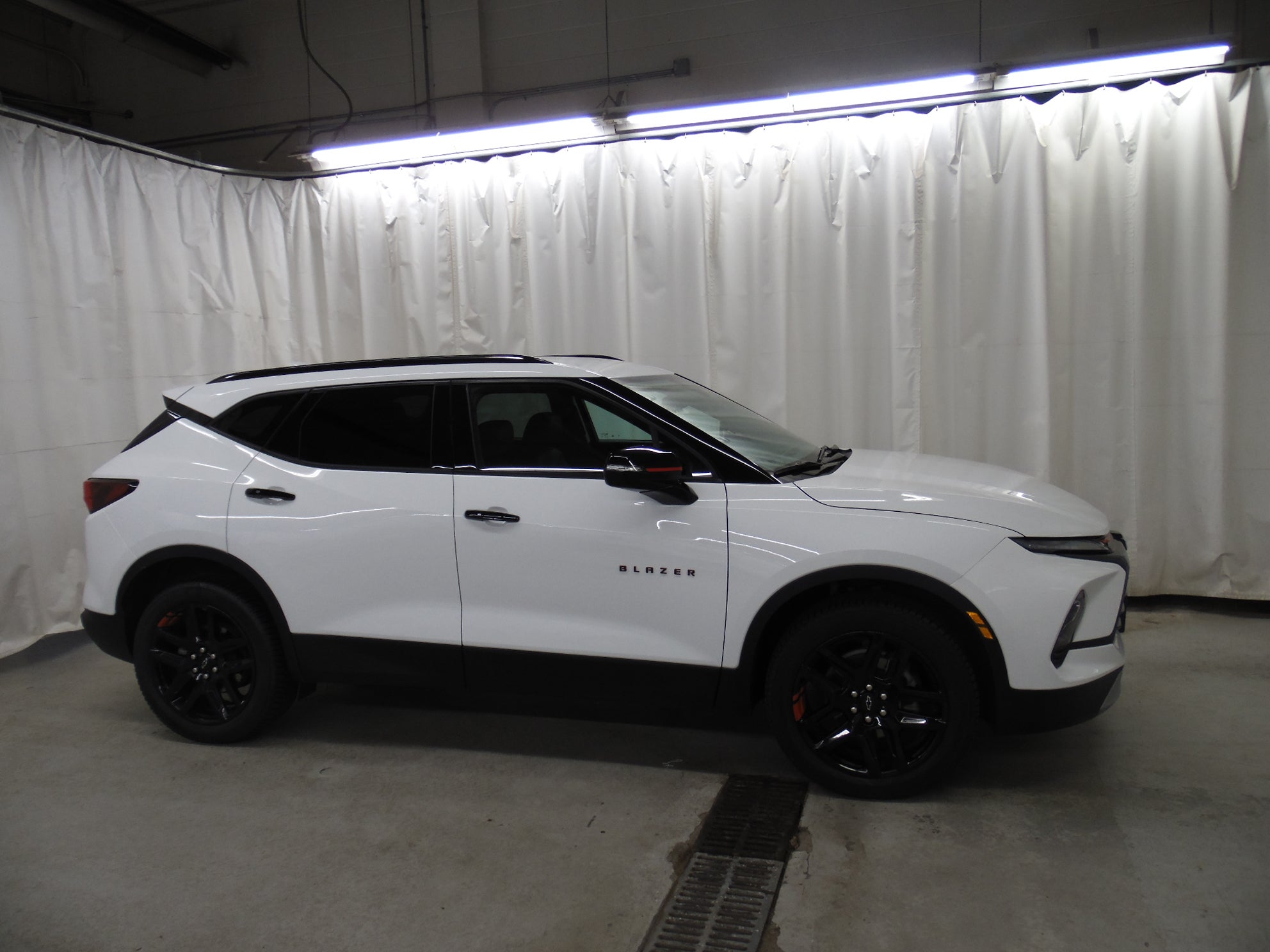 2024 Chevrolet Blazer 3LT