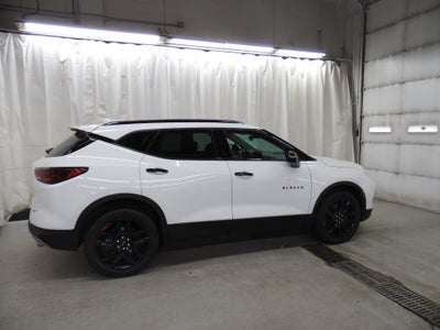 2024 Chevrolet Blazer 3LT