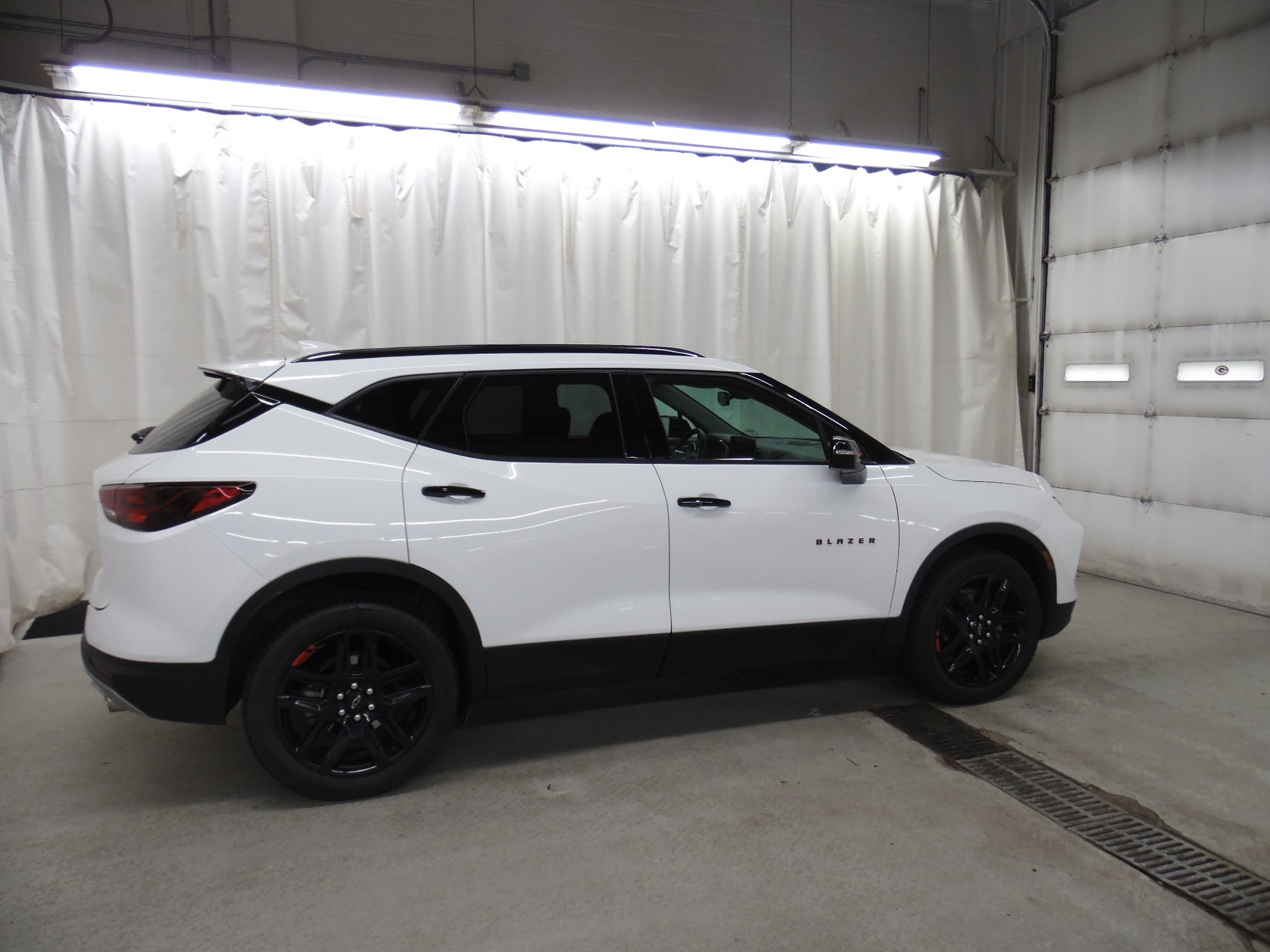 2024 Chevrolet Blazer 3LT