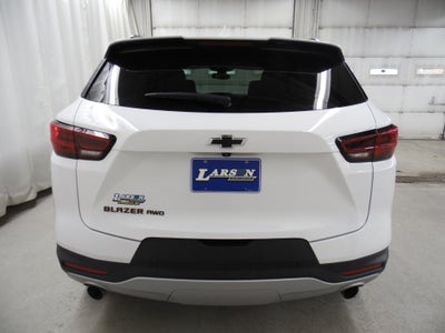 2024 Chevrolet Blazer 3LT