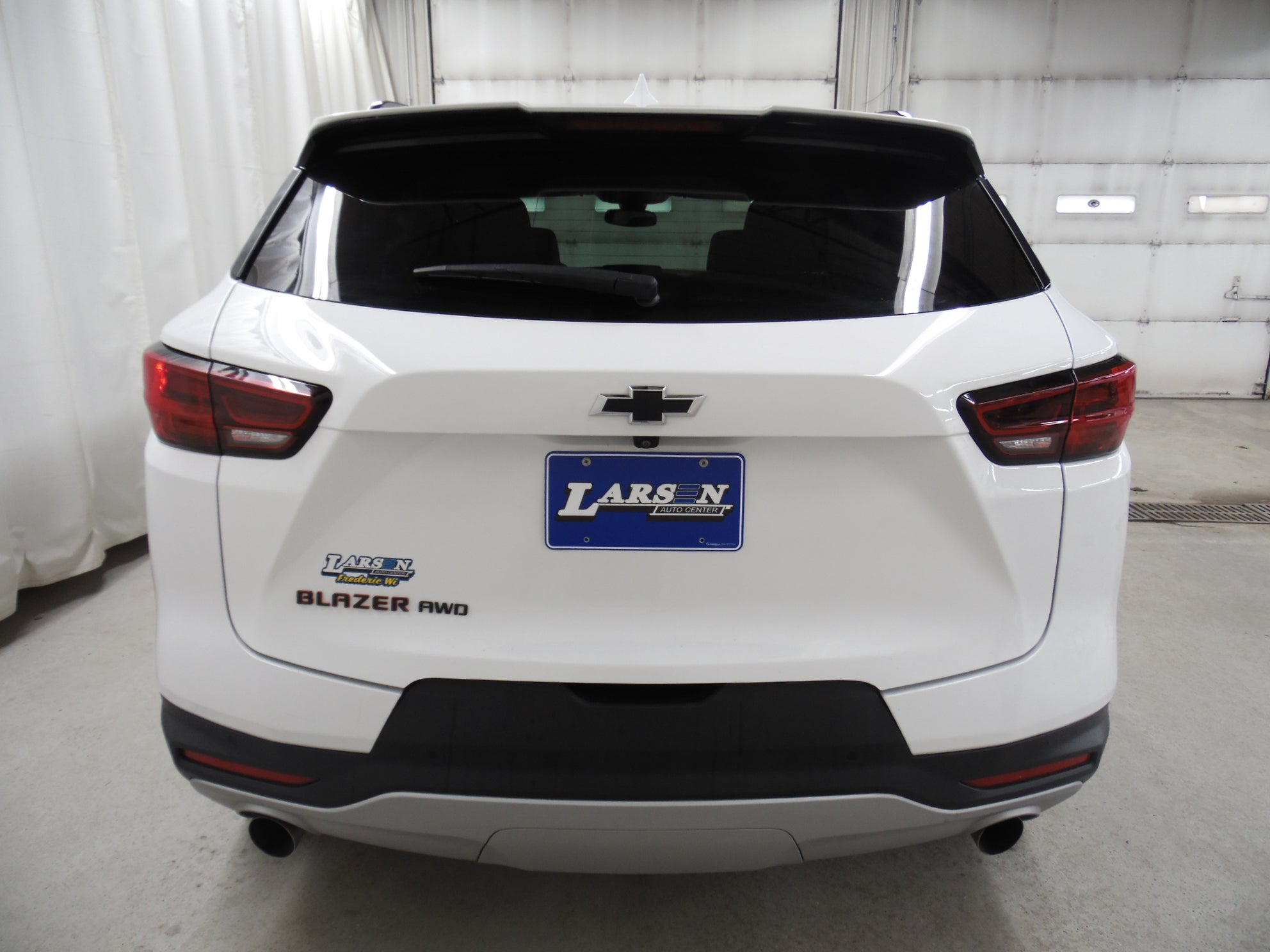 2024 Chevrolet Blazer 3LT