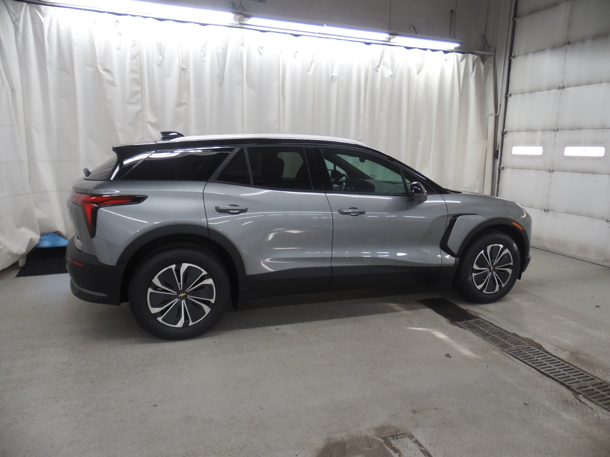 2026 Chevrolet Blazer EV LT