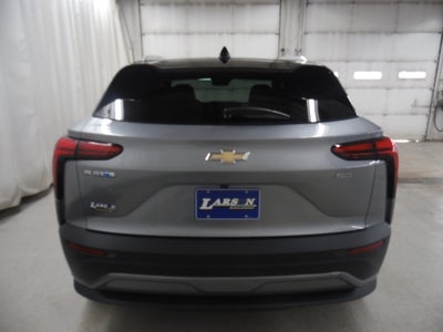 2026 Chevrolet Blazer EV LT