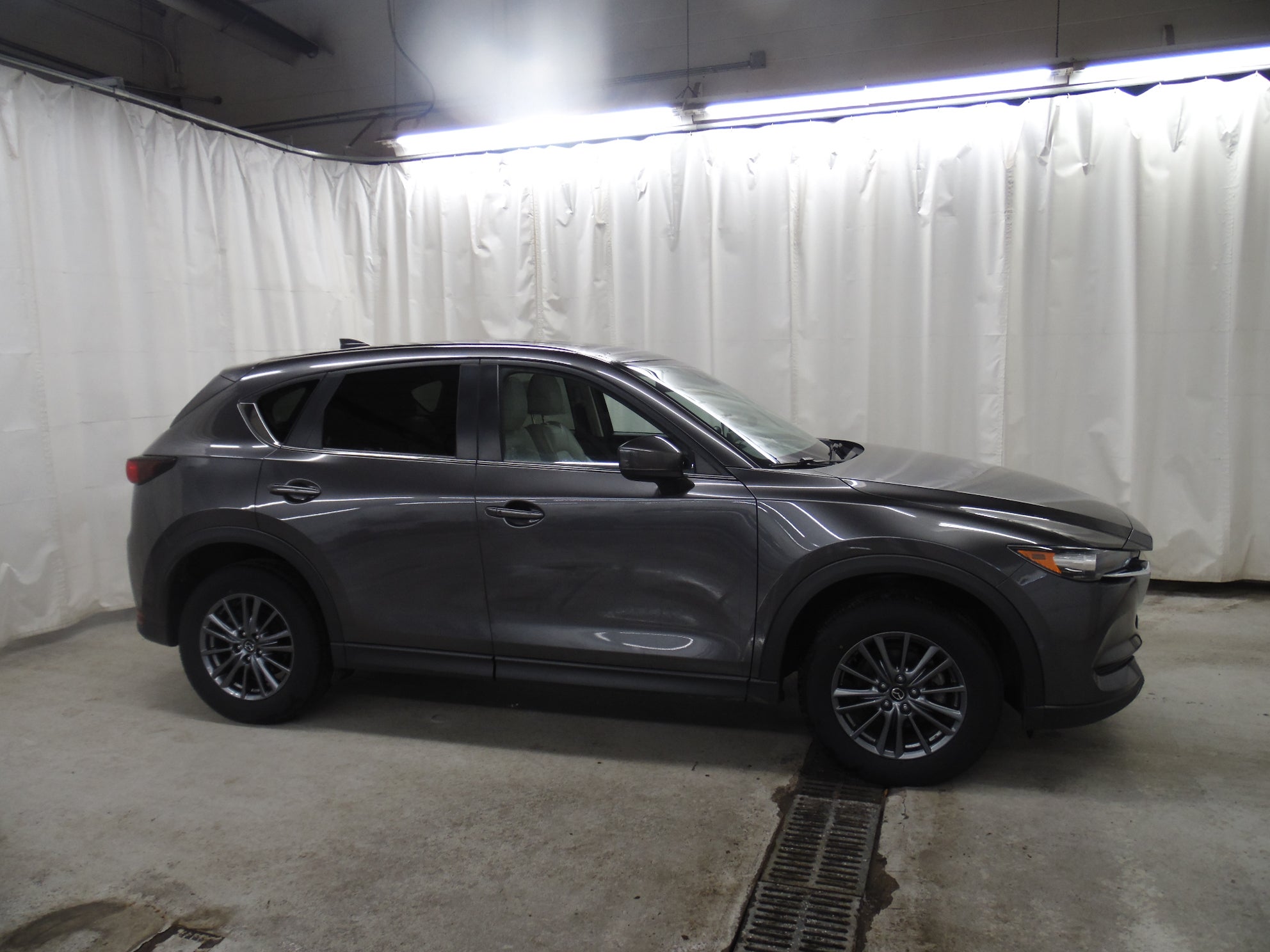 2021 Mazda Mazda CX-5 Touring